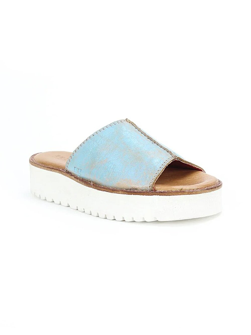 Bed/Stu Fairlee II (Women's) Baby Blue Lux